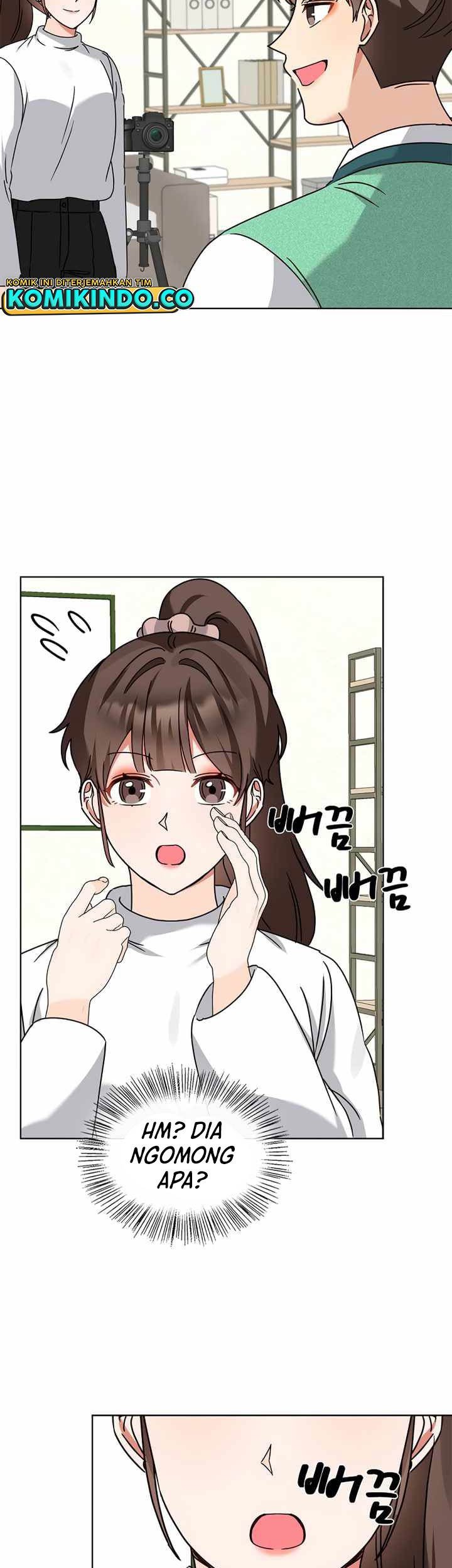 I Become a Fool When It Comes to My Daughter Chapter 113 Gambar 27