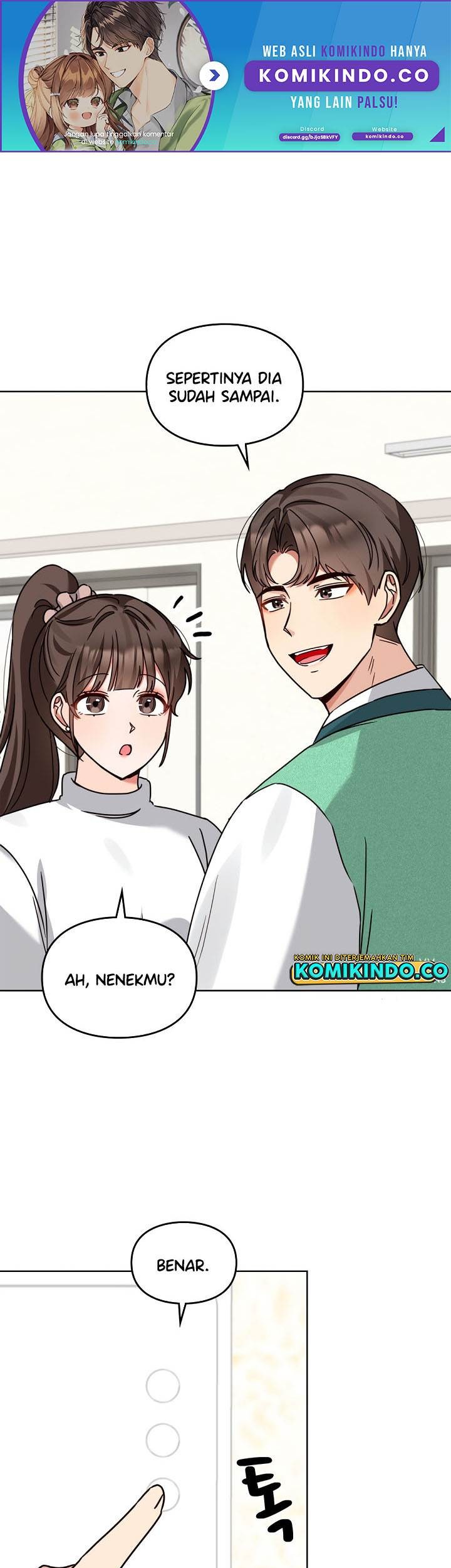 Baca  I Become a Fool When It Comes to My Daughter Chapter 112 Gambar 2
