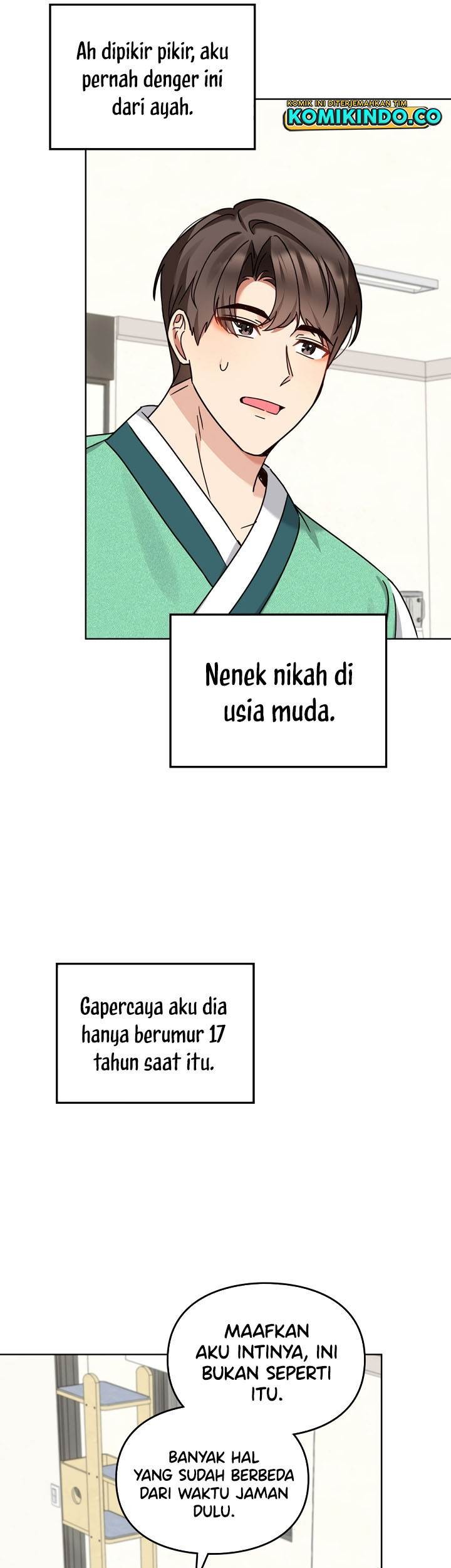 I Become a Fool When It Comes to My Daughter Chapter 112 Gambar 14
