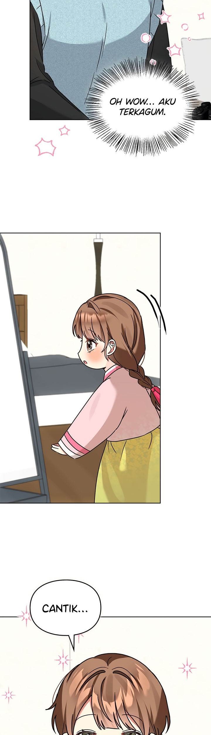 I Become a Fool When It Comes to My Daughter Chapter 111 Gambar 35