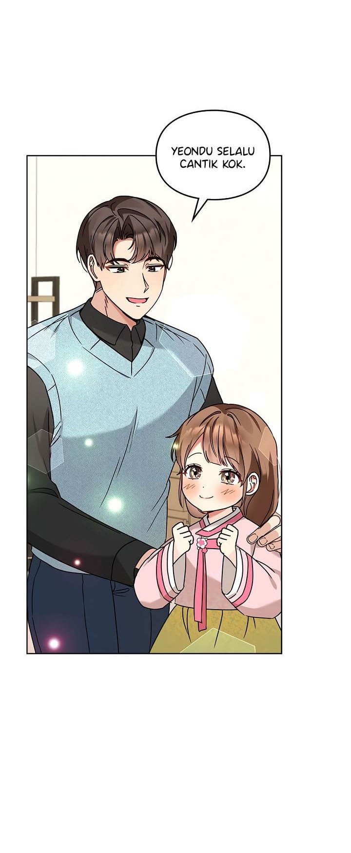 I Become a Fool When It Comes to My Daughter Chapter 111 Gambar 37