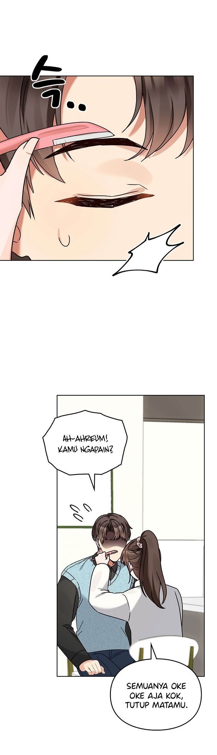 I Become a Fool When It Comes to My Daughter Chapter 111 Gambar 39