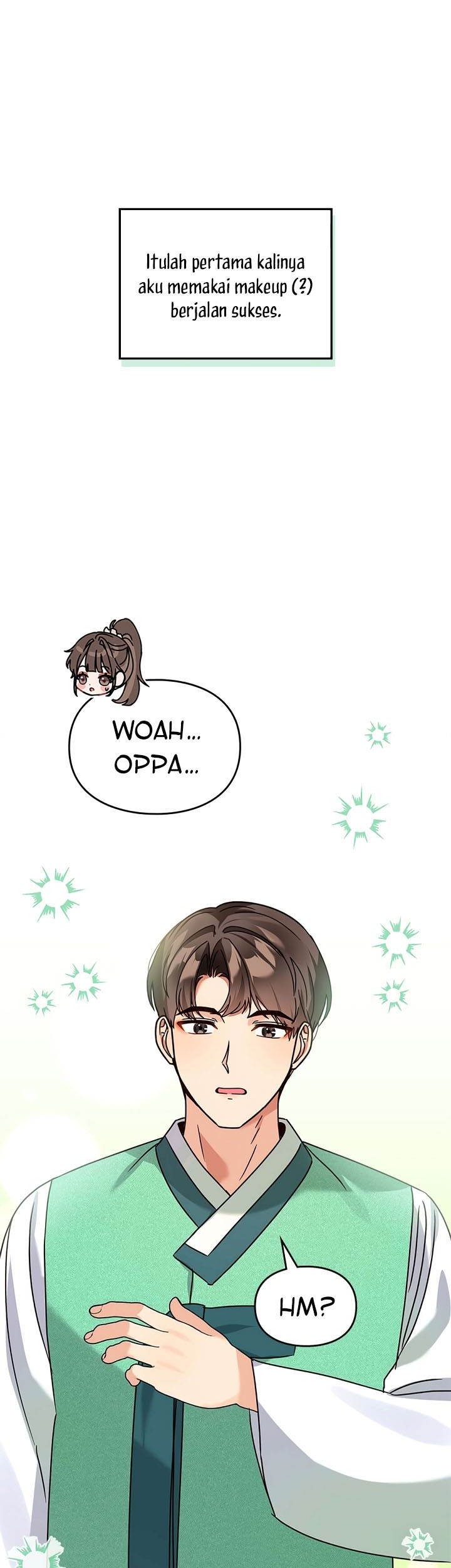 I Become a Fool When It Comes to My Daughter Chapter 111 Gambar 40