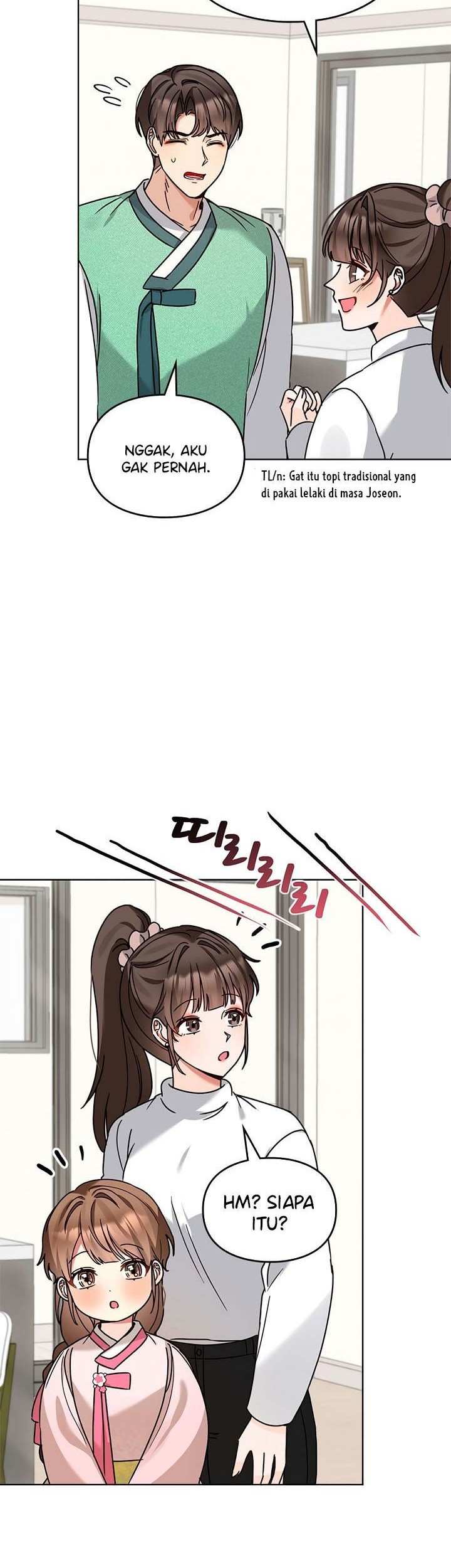 I Become a Fool When It Comes to My Daughter Chapter 111 Gambar 43