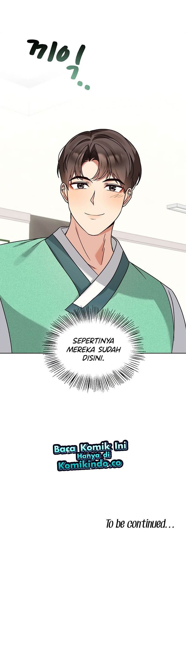 I Become a Fool When It Comes to My Daughter Chapter 111 Gambar 44