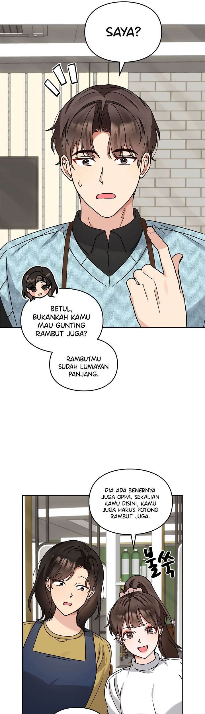 I Become a Fool When It Comes to My Daughter Chapter 111 Gambar 6