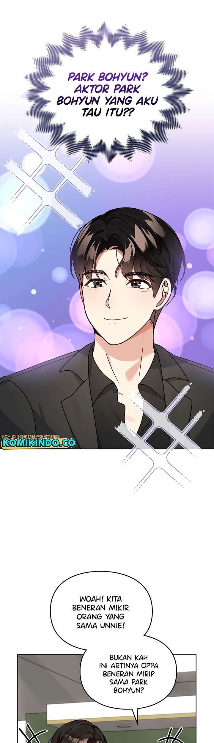 I Become a Fool When It Comes to My Daughter Chapter 111 Gambar 18