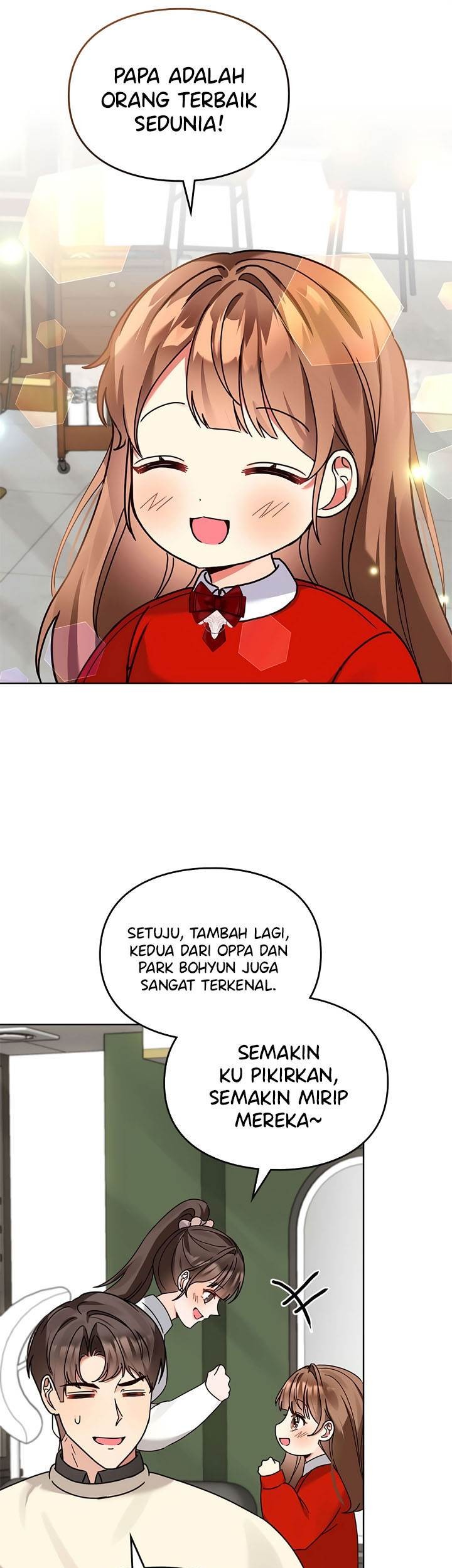 I Become a Fool When It Comes to My Daughter Chapter 111 Gambar 22