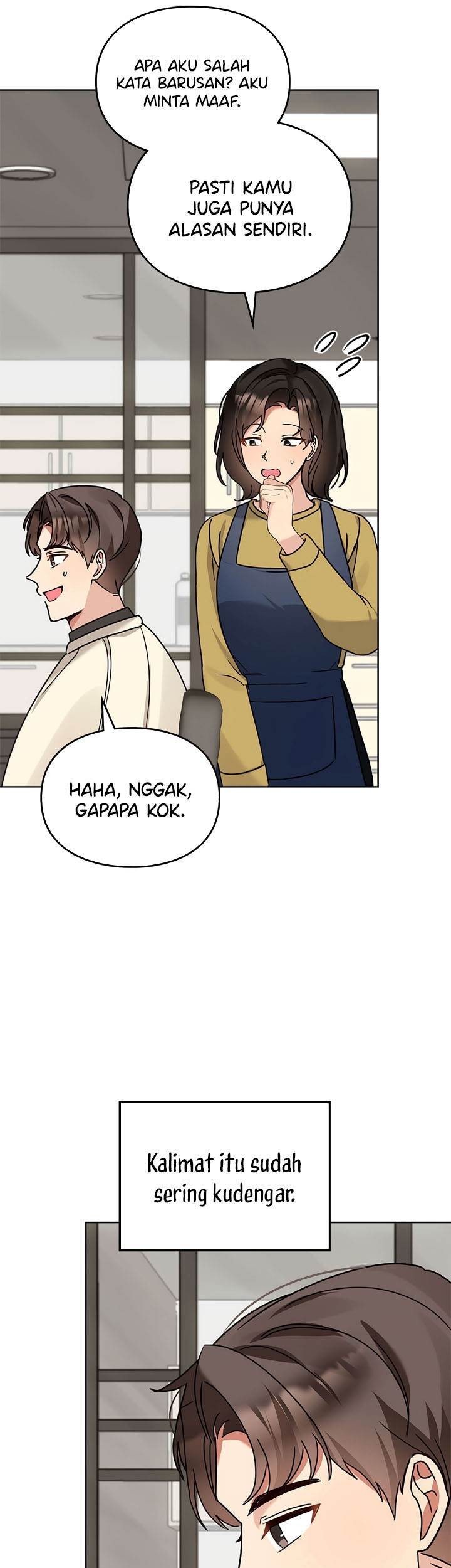 I Become a Fool When It Comes to My Daughter Chapter 111 Gambar 26