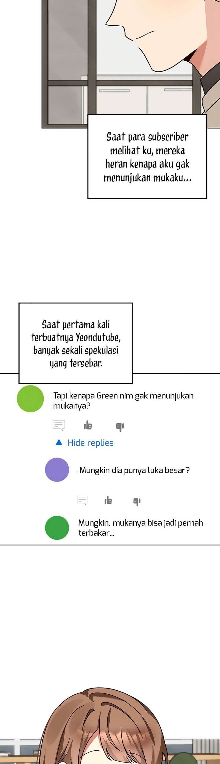 I Become a Fool When It Comes to My Daughter Chapter 111 Gambar 27