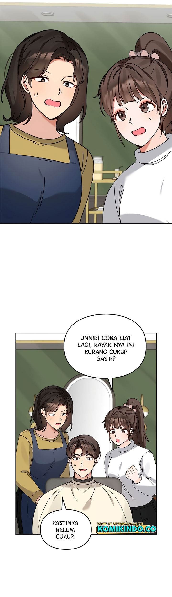 I Become a Fool When It Comes to My Daughter Chapter 111 Gambar 30