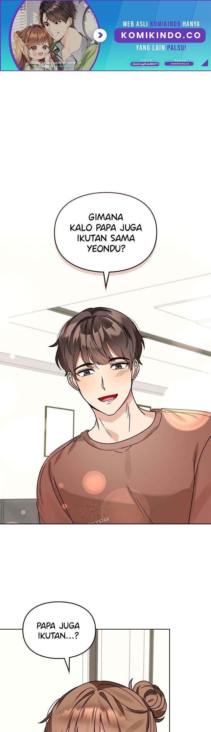 Baca  I Become a Fool When It Comes to My Daughter Chapter 110 Gambar 2