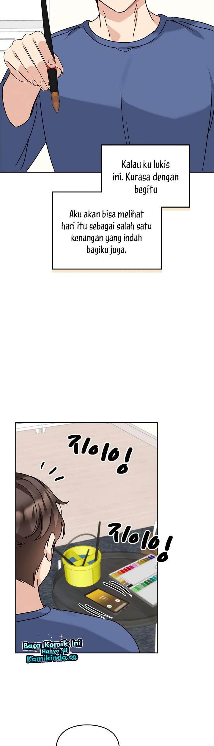 I Become a Fool When It Comes to My Daughter Chapter 110 Gambar 15