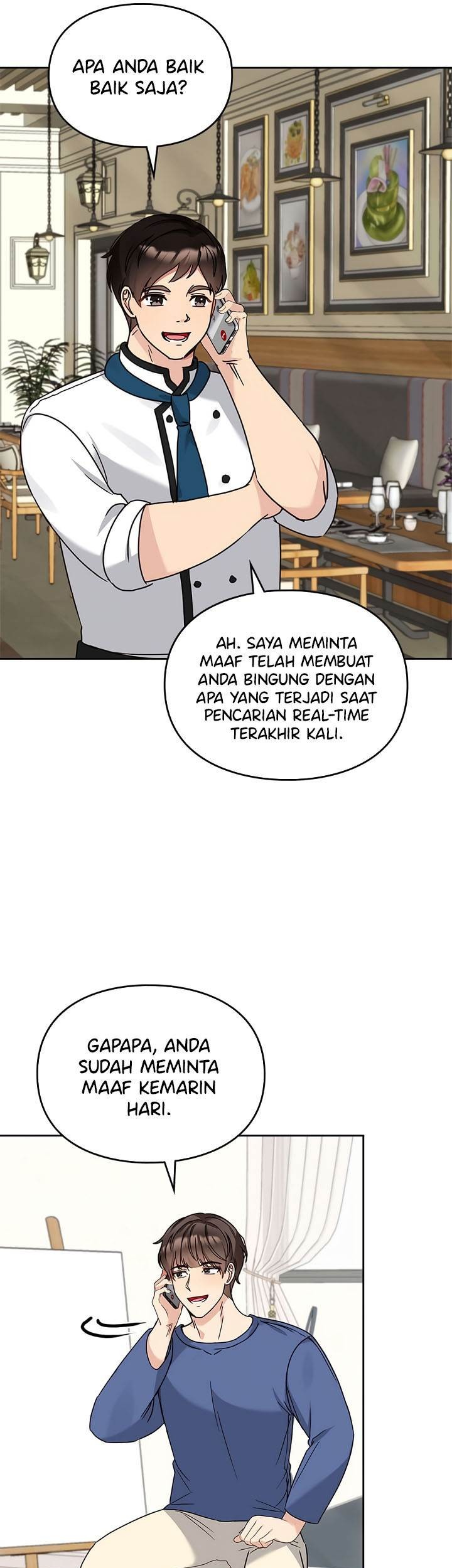 I Become a Fool When It Comes to My Daughter Chapter 110 Gambar 17