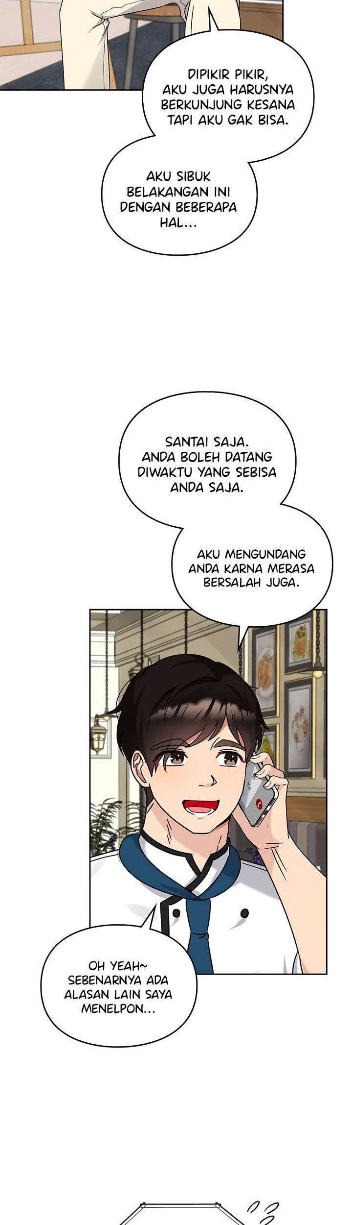 I Become a Fool When It Comes to My Daughter Chapter 110 Gambar 18
