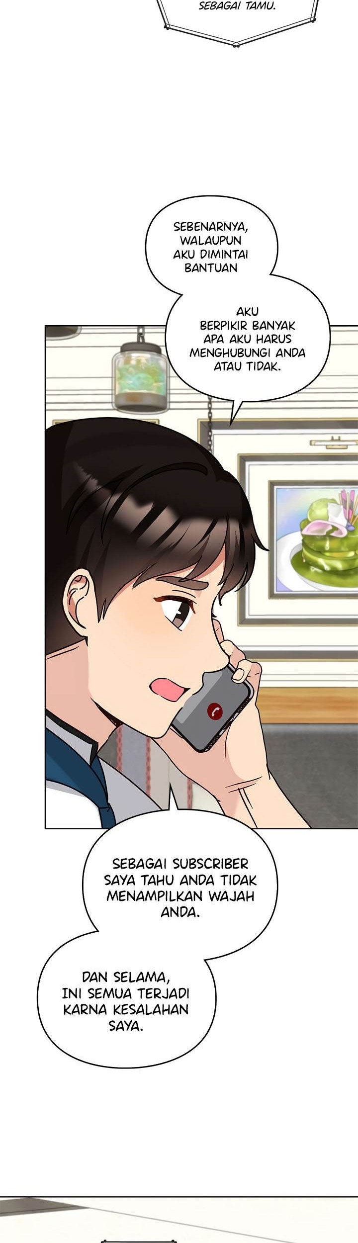 I Become a Fool When It Comes to My Daughter Chapter 110 Gambar 23