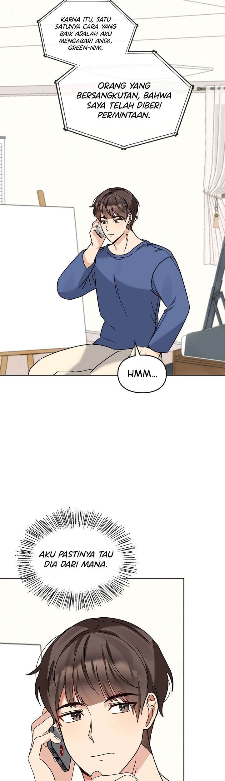 I Become a Fool When It Comes to My Daughter Chapter 110 Gambar 24