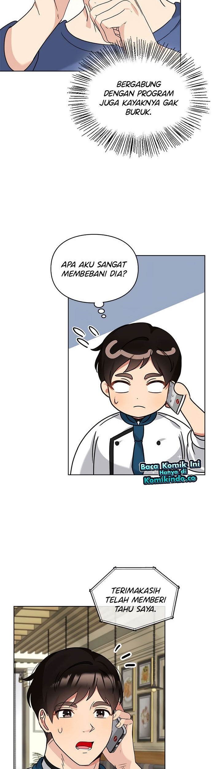 I Become a Fool When It Comes to My Daughter Chapter 110 Gambar 25