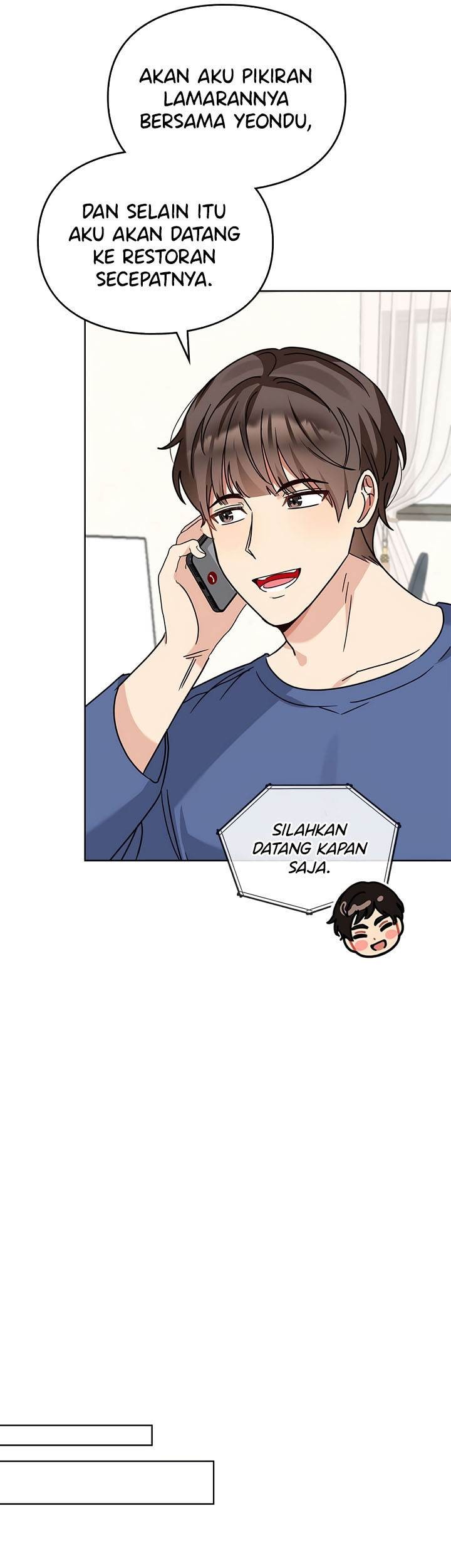 I Become a Fool When It Comes to My Daughter Chapter 110 Gambar 27