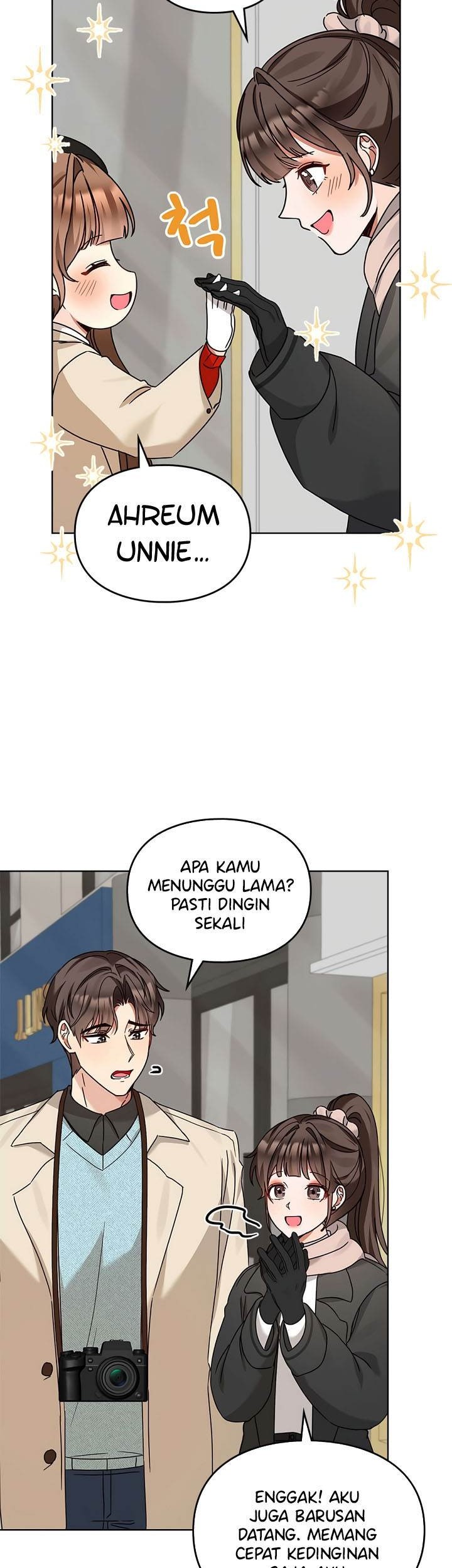 I Become a Fool When It Comes to My Daughter Chapter 110 Gambar 29