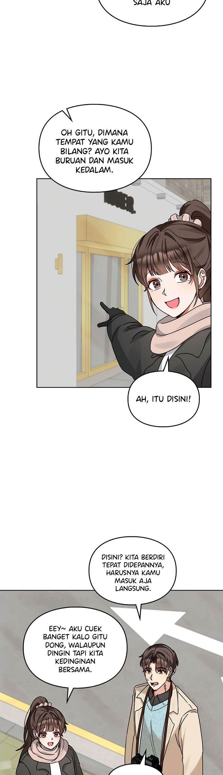 I Become a Fool When It Comes to My Daughter Chapter 110 Gambar 30