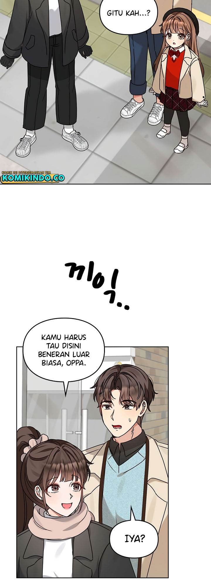 I Become a Fool When It Comes to My Daughter Chapter 110 Gambar 31