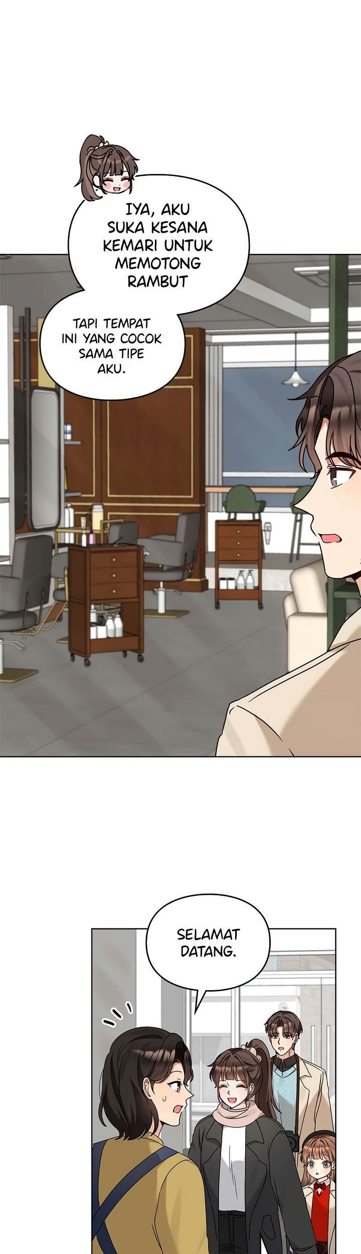 I Become a Fool When It Comes to My Daughter Chapter 110 Gambar 32