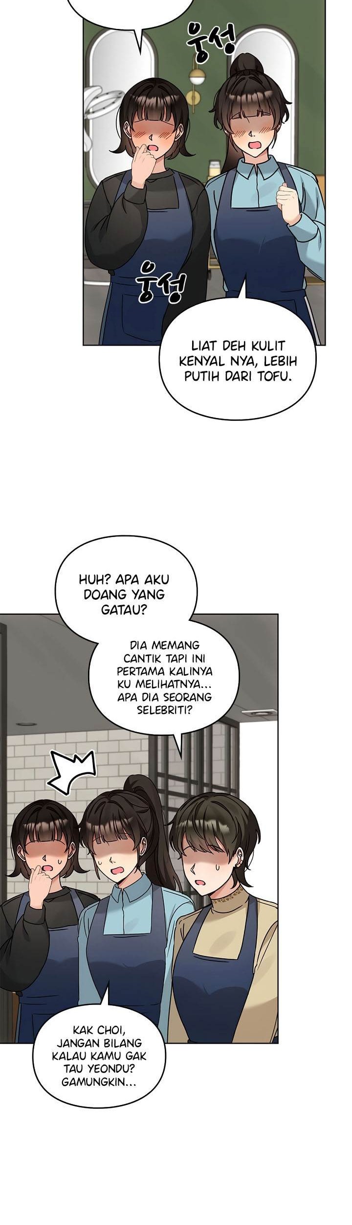 I Become a Fool When It Comes to My Daughter Chapter 110 Gambar 35