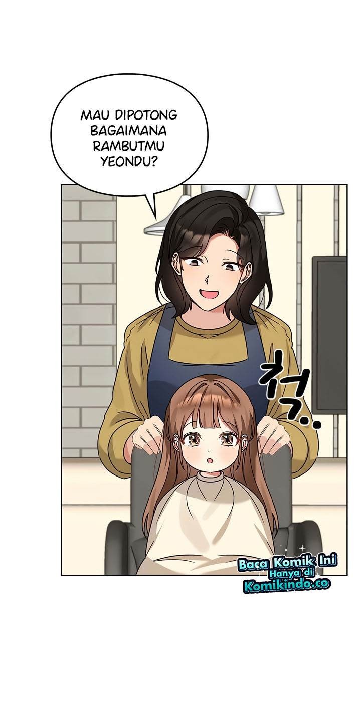 I Become a Fool When It Comes to My Daughter Chapter 110 Gambar 36