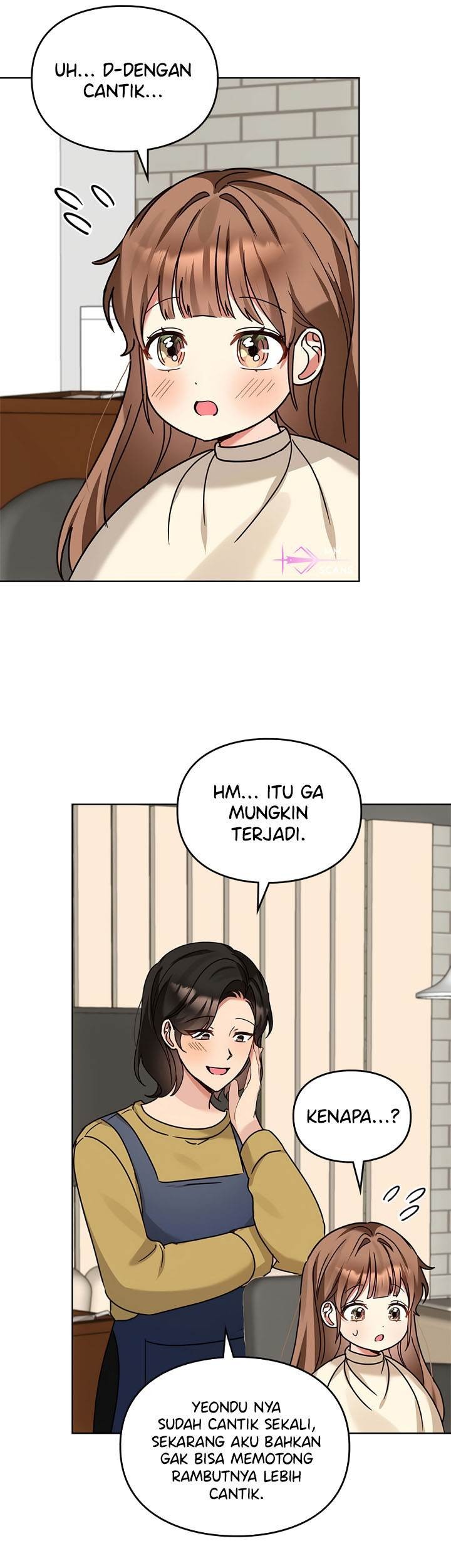 I Become a Fool When It Comes to My Daughter Chapter 110 Gambar 37