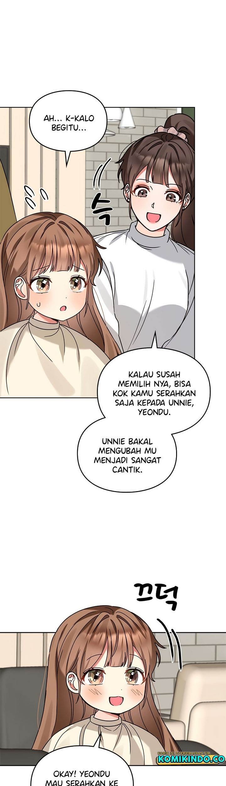 I Become a Fool When It Comes to My Daughter Chapter 110 Gambar 38