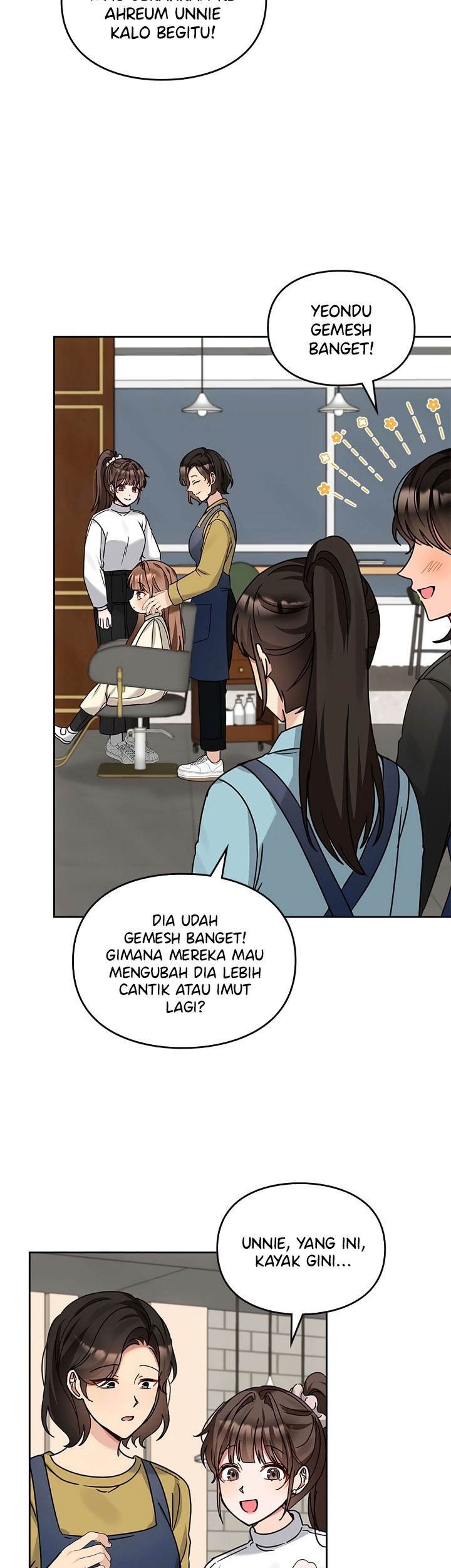 I Become a Fool When It Comes to My Daughter Chapter 110 Gambar 39