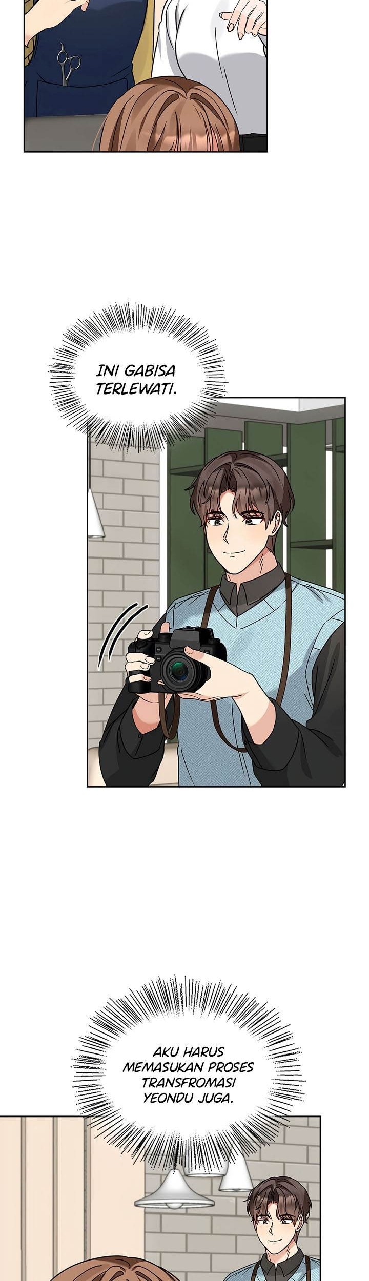 I Become a Fool When It Comes to My Daughter Chapter 110 Gambar 40