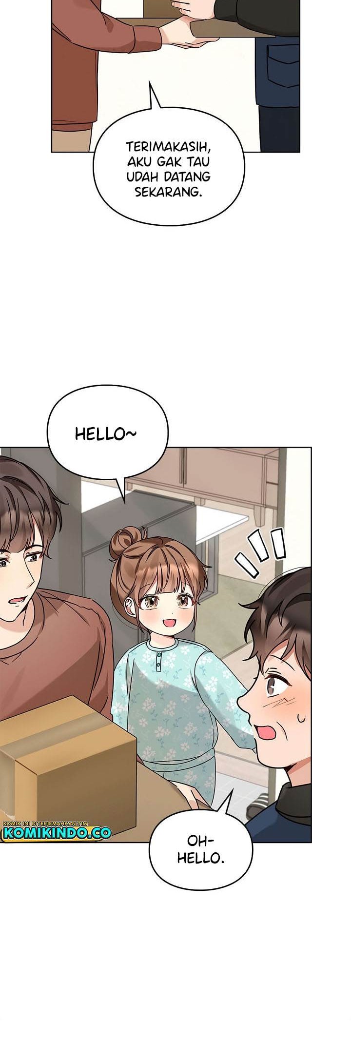 I Become a Fool When It Comes to My Daughter Chapter 109 Gambar 5