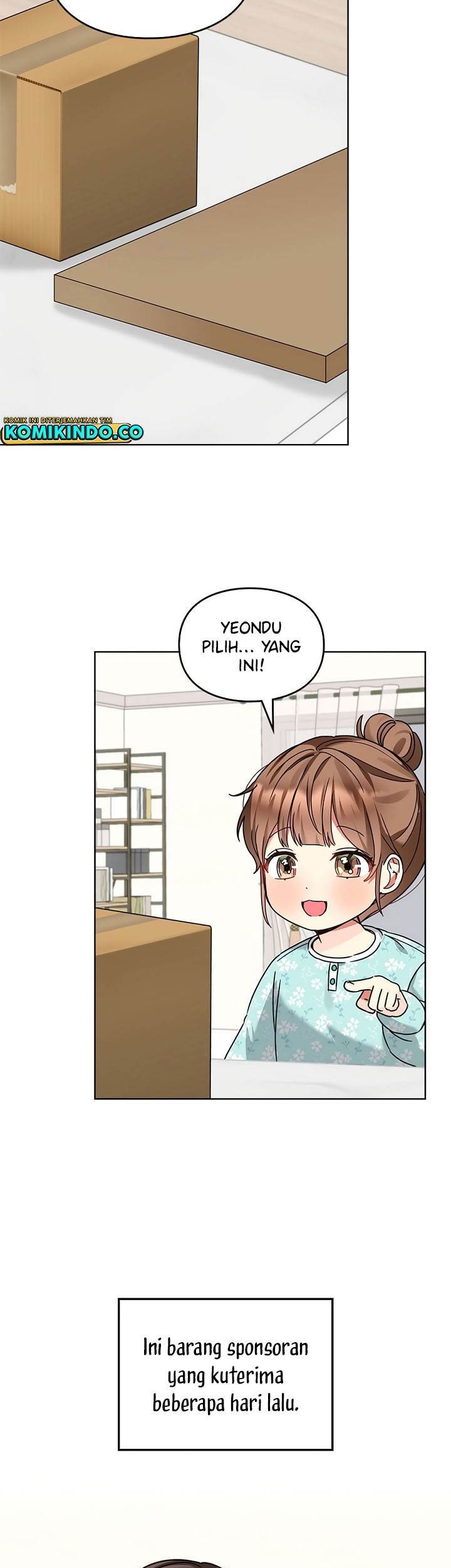 I Become a Fool When It Comes to My Daughter Chapter 109 Gambar 12