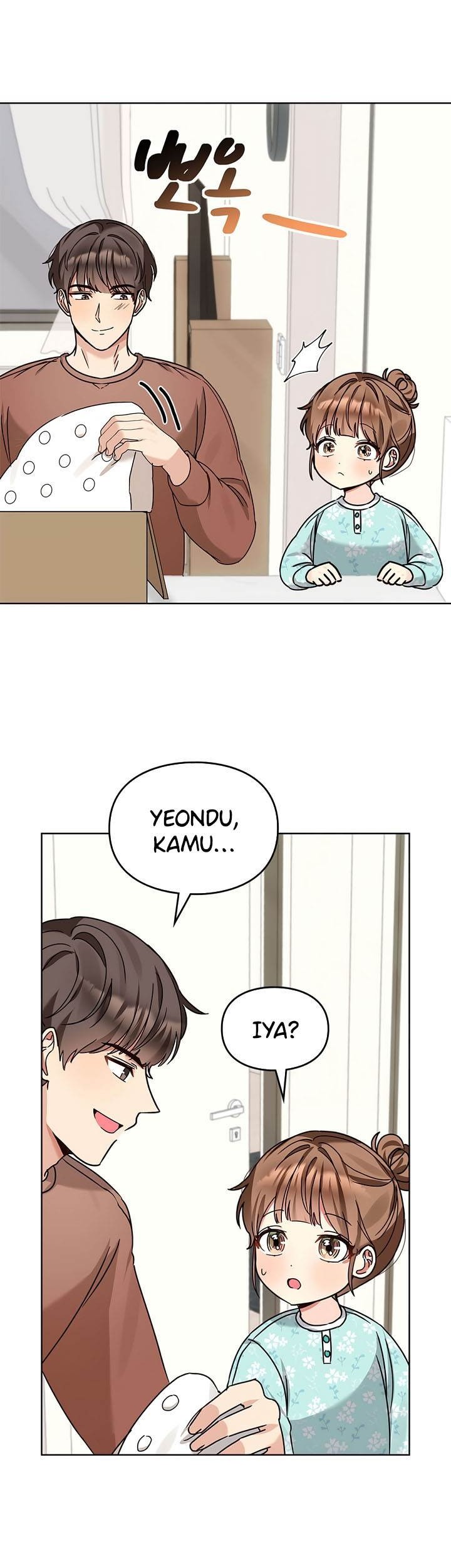 I Become a Fool When It Comes to My Daughter Chapter 109 Gambar 16