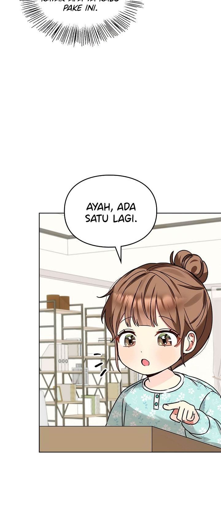 I Become a Fool When It Comes to My Daughter Chapter 109 Gambar 29