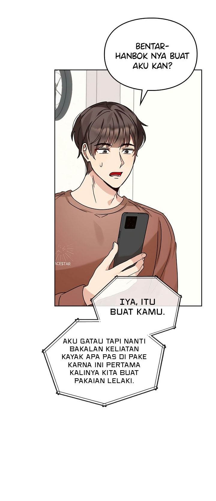 I Become a Fool When It Comes to My Daughter Chapter 109 Gambar 33