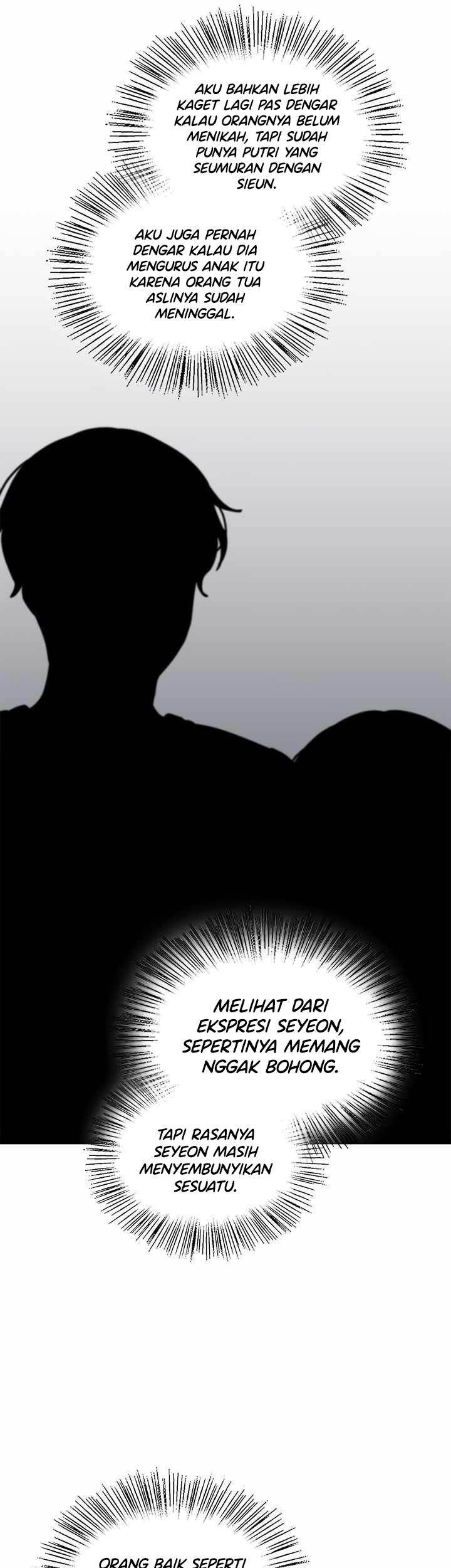 I Become a Fool When It Comes to My Daughter Chapter 108 Gambar 37