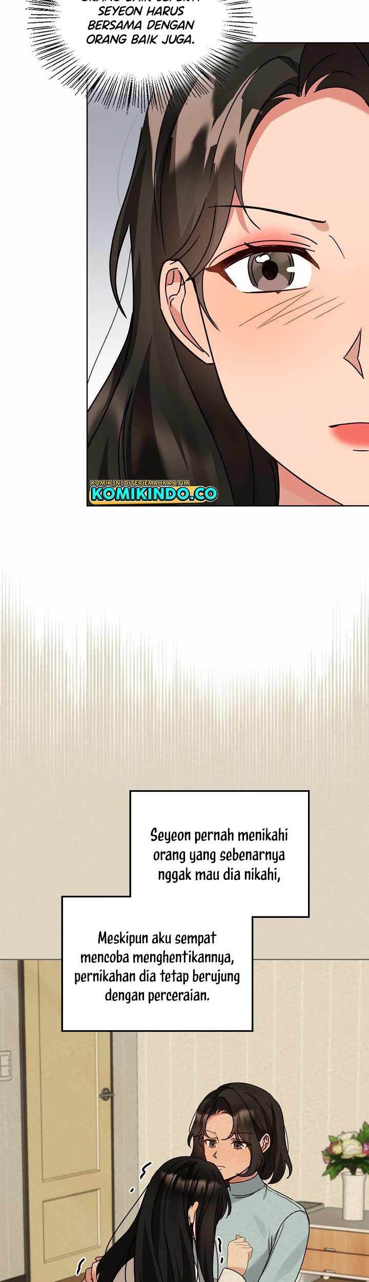 I Become a Fool When It Comes to My Daughter Chapter 108 Gambar 38