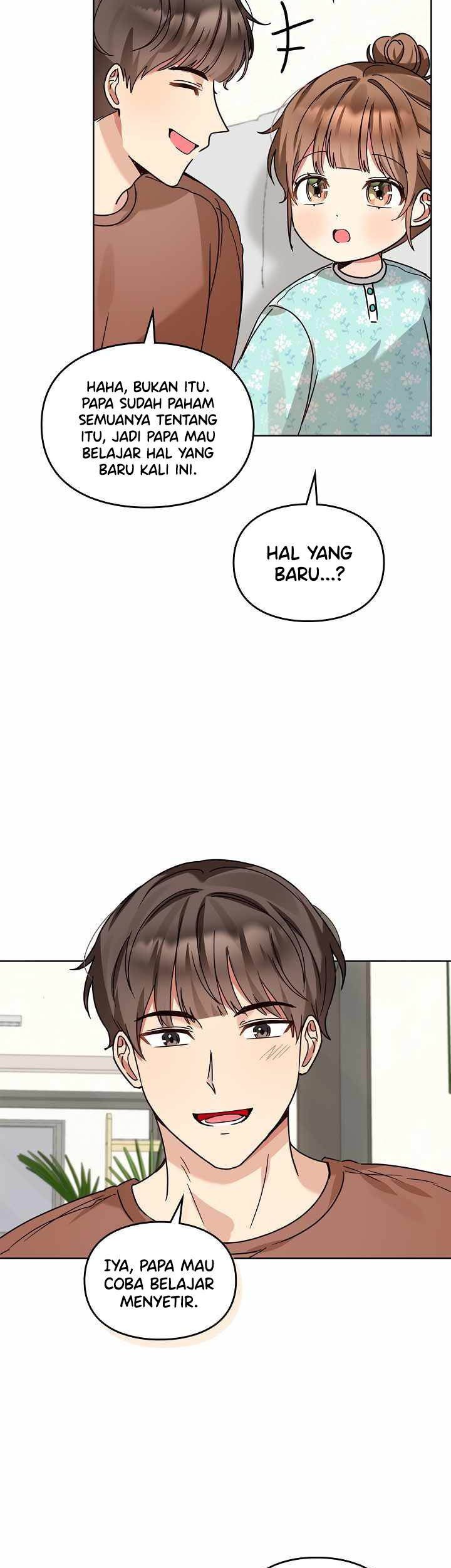 I Become a Fool When It Comes to My Daughter Chapter 108 Gambar 43
