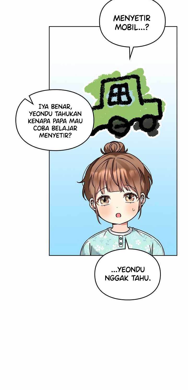 I Become a Fool When It Comes to My Daughter Chapter 108 Gambar 44