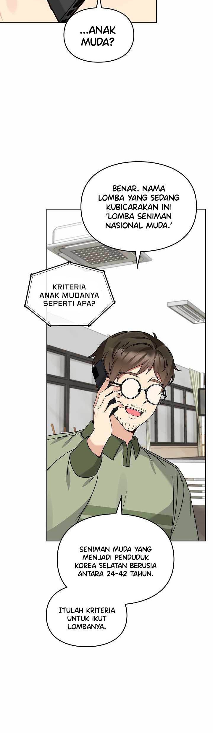 I Become a Fool When It Comes to My Daughter Chapter 108 Gambar 12