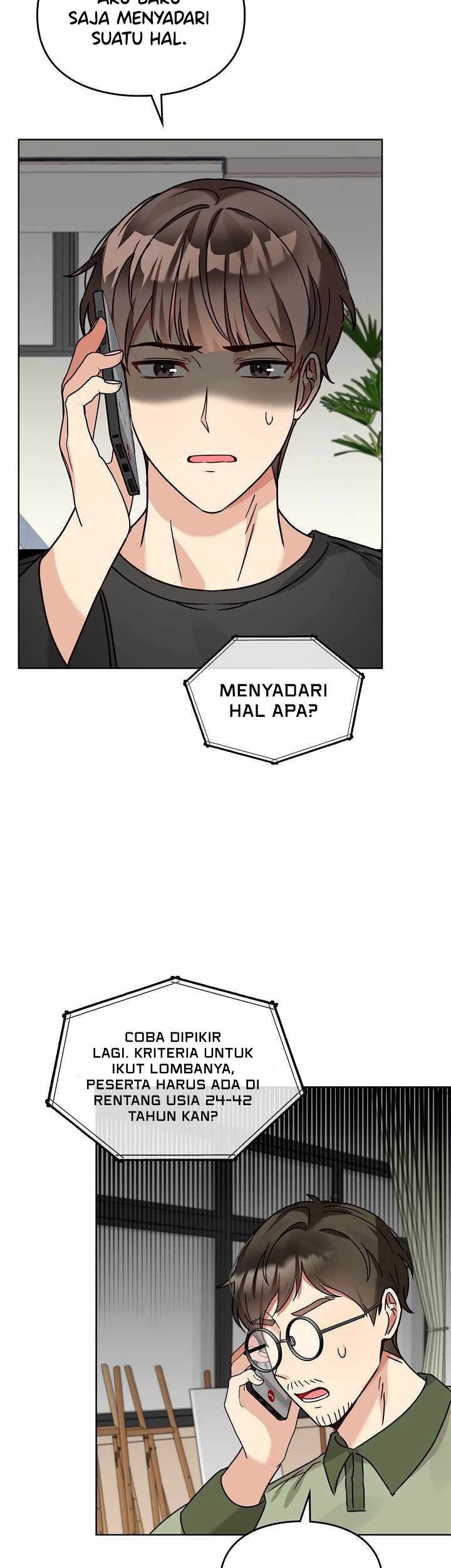 I Become a Fool When It Comes to My Daughter Chapter 108 Gambar 15
