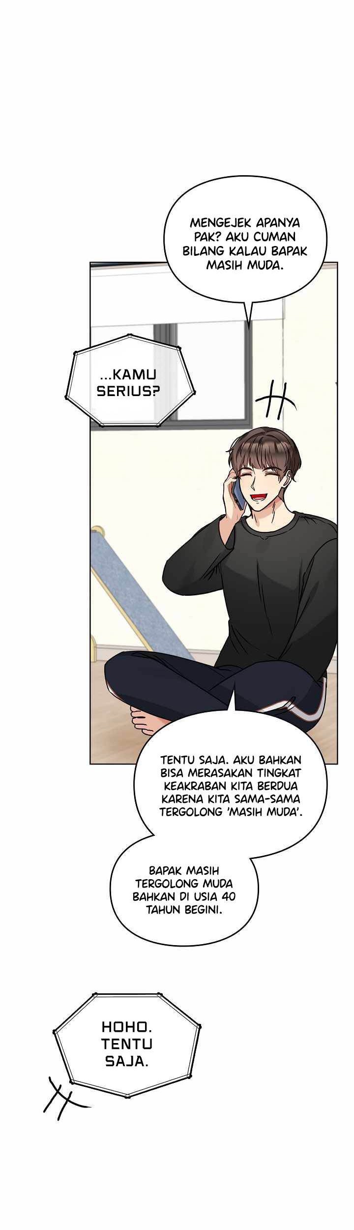 I Become a Fool When It Comes to My Daughter Chapter 108 Gambar 18