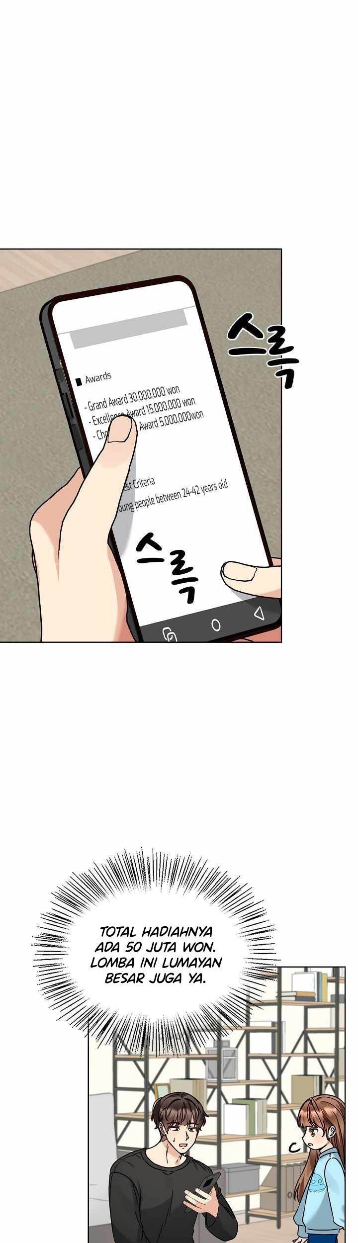 I Become a Fool When It Comes to My Daughter Chapter 108 Gambar 19