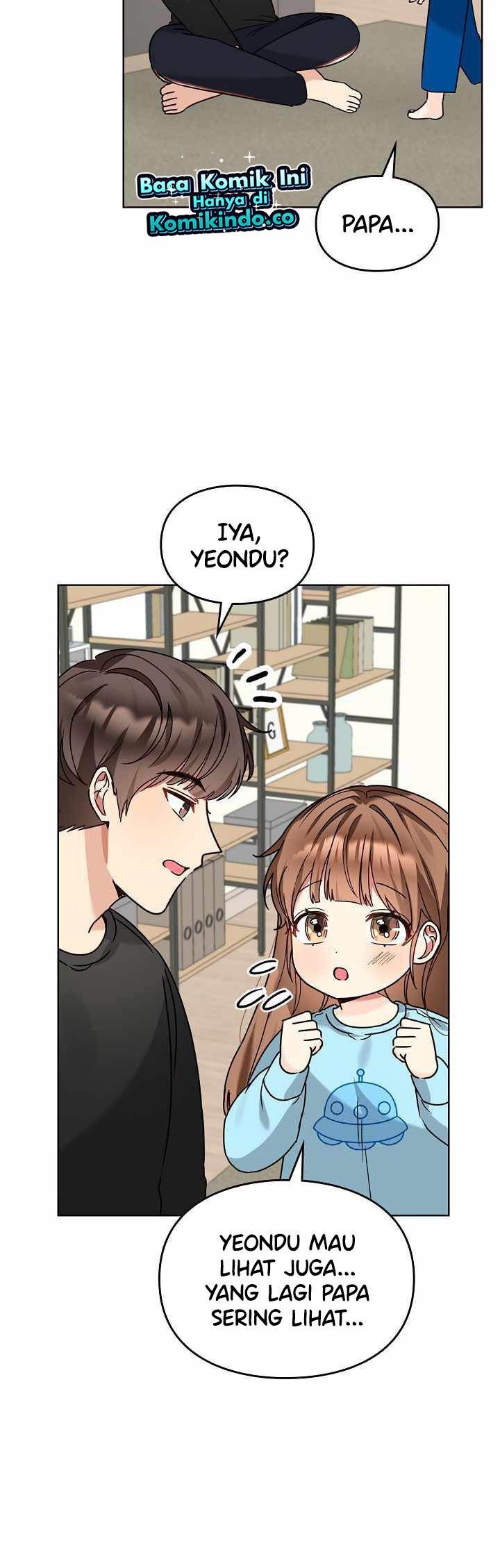 I Become a Fool When It Comes to My Daughter Chapter 108 Gambar 20