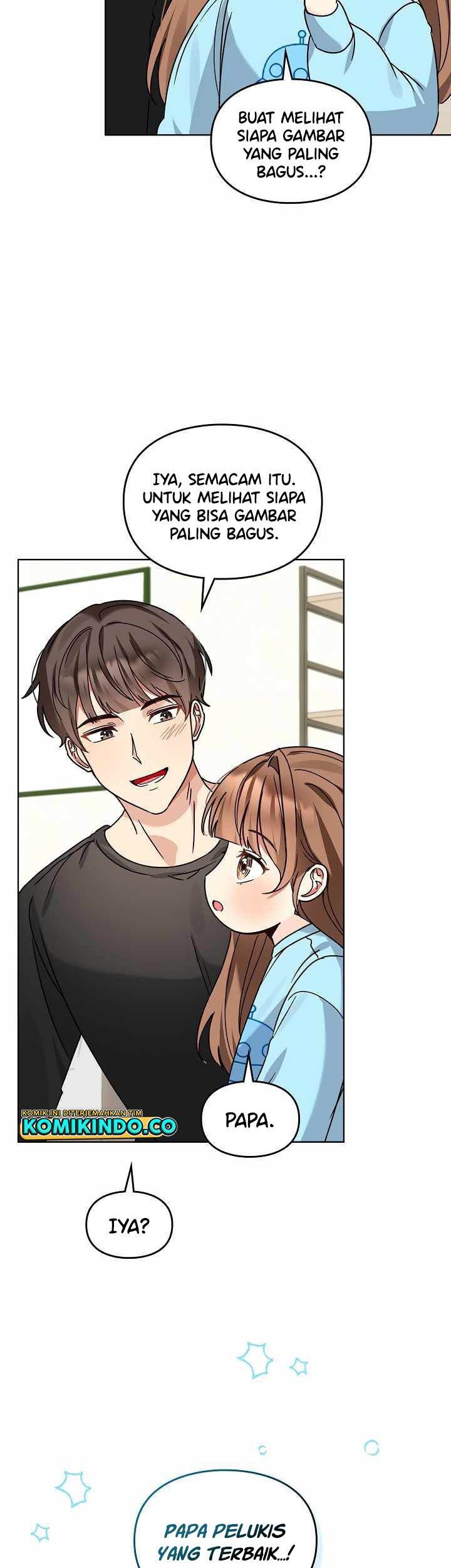 I Become a Fool When It Comes to My Daughter Chapter 108 Gambar 22