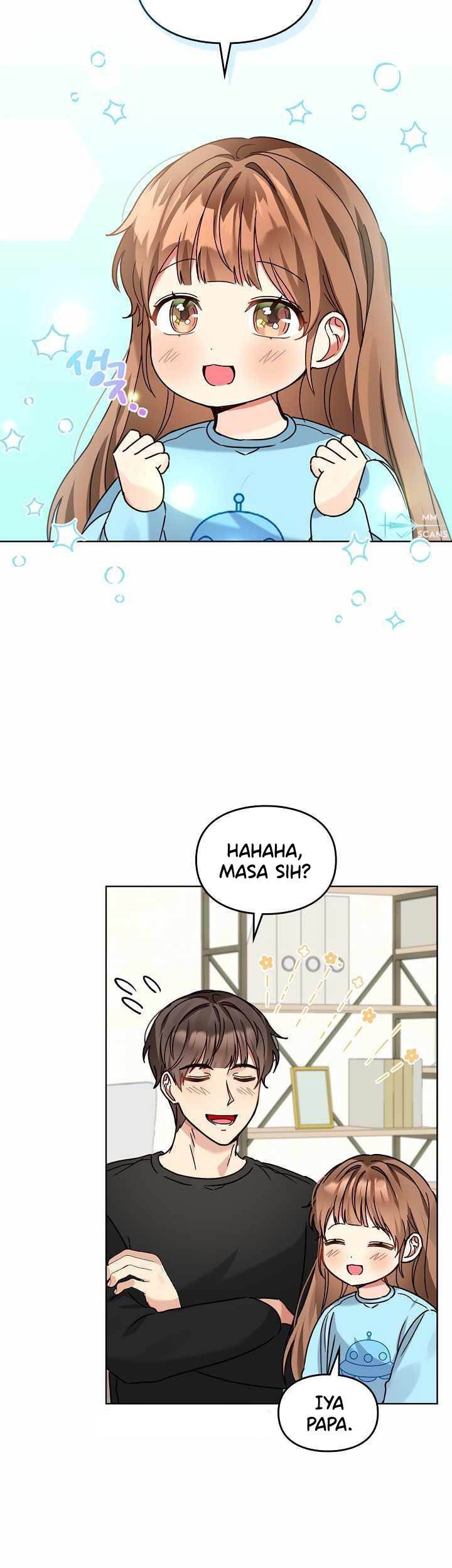 I Become a Fool When It Comes to My Daughter Chapter 108 Gambar 23