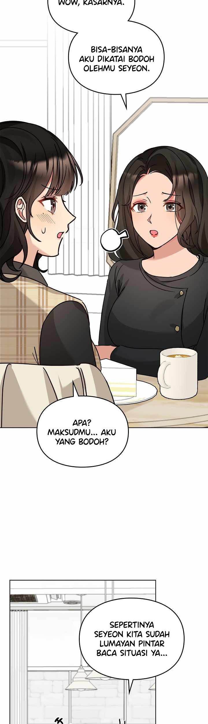 I Become a Fool When It Comes to My Daughter Chapter 108 Gambar 26